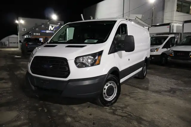 Ford Transit Cargo Van T-150 CARGO 130 WB / 94.000 KM CERTIFIÉ 1 - Photo 10