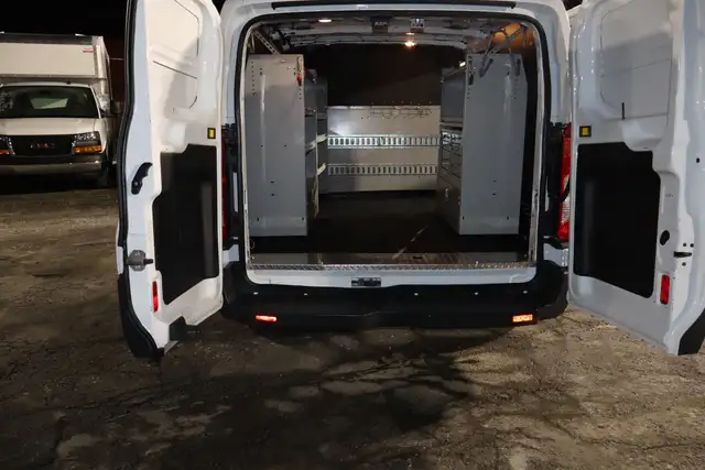 Ford Transit Cargo Van T-150 CARGO 130 WB / 94.000 KM CERTIFIÉ 1 - Photo 11