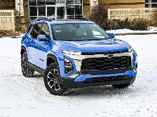 2026 Chevrolet Equinox AWD ACTIV - Photo 2