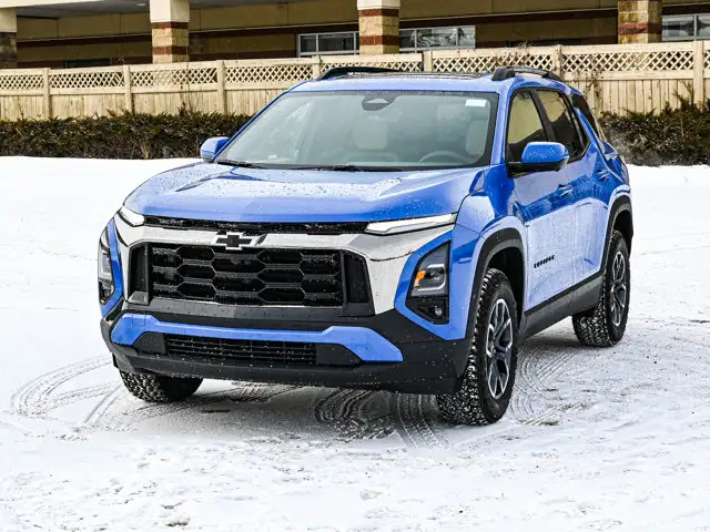 2026 Chevrolet Equinox AWD ACTIV - Photo 4