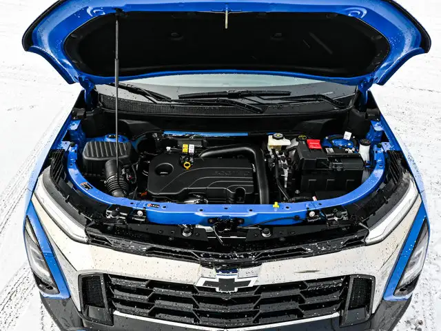 2026 Chevrolet Equinox AWD ACTIV - Photo 9