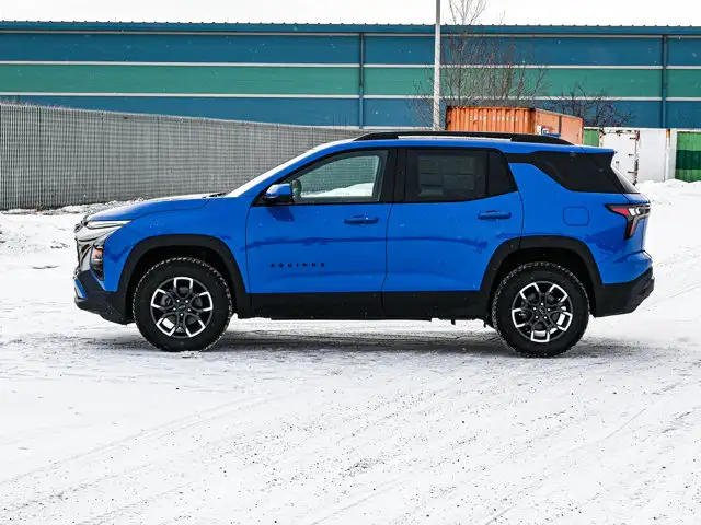 2026 Chevrolet Equinox AWD ACTIV - Photo 10