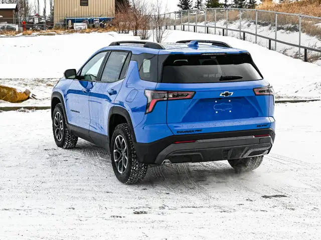 2026 Chevrolet Equinox AWD ACTIV - Photo 11
