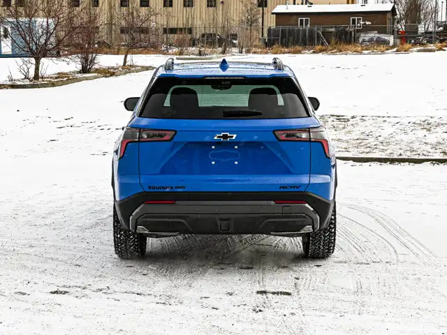 2026 Chevrolet Equinox AWD ACTIV - Photo 12