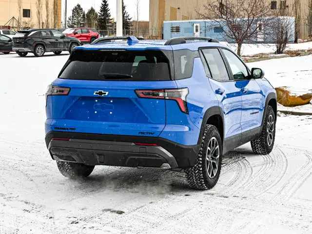 2026 Chevrolet Equinox AWD ACTIV - Photo 13