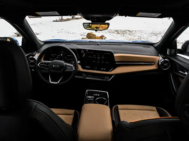 2026 Chevrolet Equinox AWD ACTIV - Photo 34