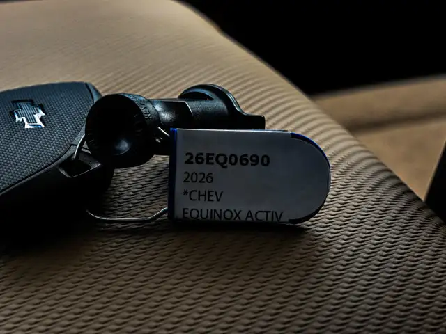 2026 Chevrolet Equinox AWD ACTIV - Photo 37