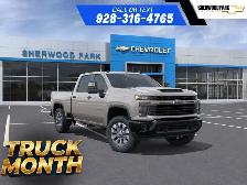 2026 Chevrolet Silverado 2500HD Custom