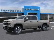 2026 Chevrolet Silverado 2500HD Custom - Photo 2