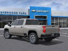 2026 Chevrolet Silverado 2500HD Custom - Photo 3