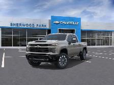 2026 Chevrolet Silverado 2500HD Custom - Photo 8