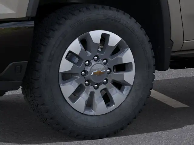 2026 Chevrolet Silverado 2500HD Custom - Photo 9