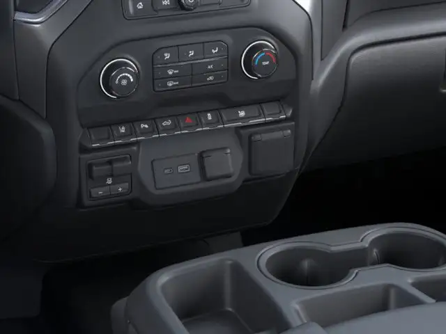 2026 Chevrolet Silverado 2500HD Custom - Photo 23