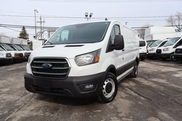 Ford Transit Cargo Van T-150 CARGO 130 89.000 KM CERTIFIÉ / TABL - Photo 3