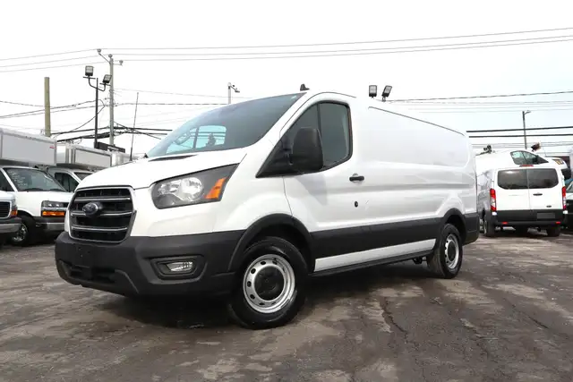 Ford Transit Cargo Van T-150 CARGO 130 89.000 KM CERTIFIÉ / TABL - Photo 4