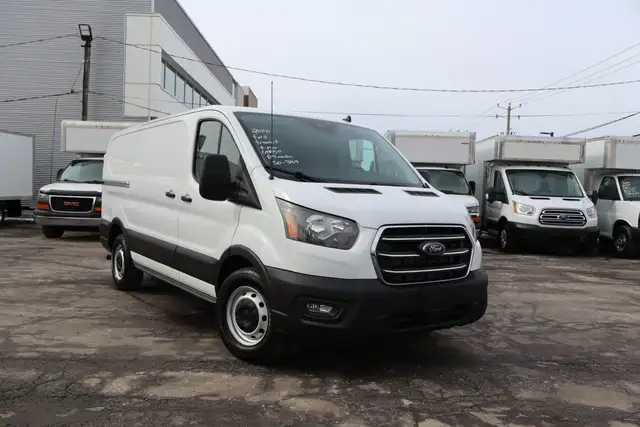 Ford Transit Cargo Van T-150 CARGO 130 89.000 KM CERTIFIÉ / TABL - Photo 5
