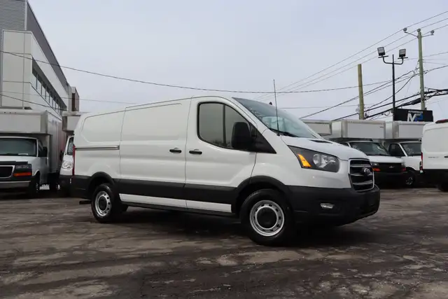 Ford Transit Cargo Van T-150 CARGO 130 89.000 KM CERTIFIÉ / TABL - Photo 6