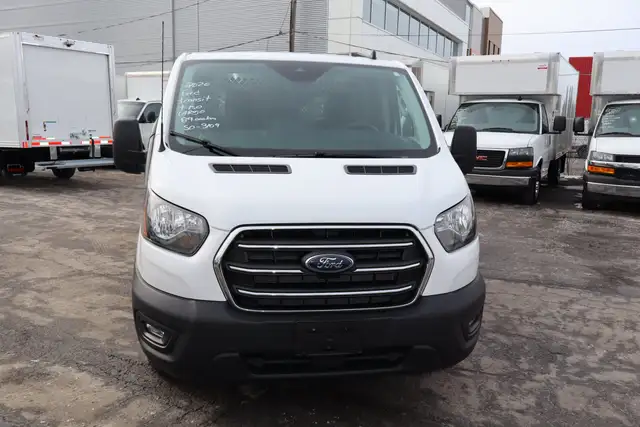 Ford Transit Cargo Van T-150 CARGO 130 89.000 KM CERTIFIÉ / TABL - Photo 7