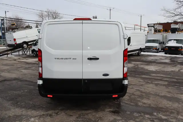 Ford Transit Cargo Van T-150 CARGO 130 89.000 KM CERTIFIÉ / TABL - Photo 8