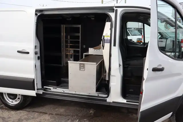 Ford Transit Cargo Van T-150 CARGO 130 89.000 KM CERTIFIÉ / TABL - Photo 11