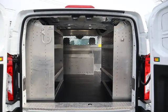 Ford Transit Cargo Van T-150 CARGO 130 89.000 KM CERTIFIÉ / TABL - Photo 12