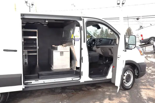 Ford Transit Cargo Van T-150 CARGO 130 89.000 KM CERTIFIÉ / TABL - Photo 13