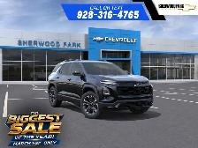 2026 Chevrolet Equinox AWD RS