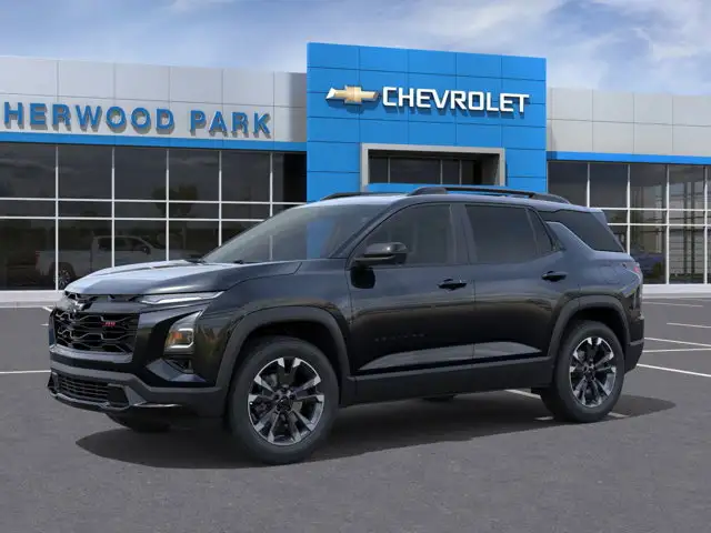 2026 Chevrolet Equinox AWD RS - Photo 2