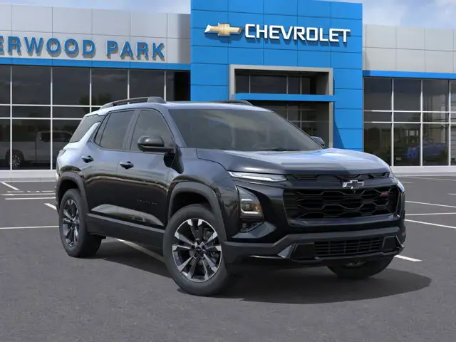 2026 Chevrolet Equinox AWD RS - Photo 7