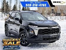 2026 Chevrolet Equinox AWD ACTIV