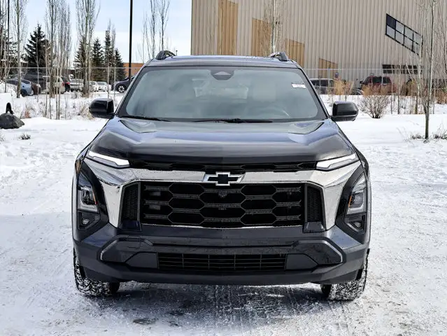 2026 Chevrolet Equinox AWD ACTIV - Photo 3