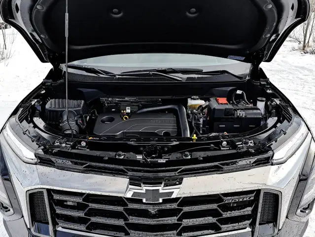 2026 Chevrolet Equinox AWD ACTIV - Photo 9