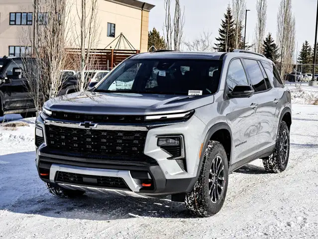 2026 Chevrolet Traverse Z71 - Photo 4