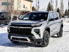 2026 Chevrolet Traverse Z71 - Photo 4