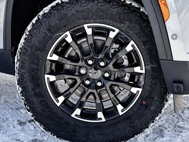 2026 Chevrolet Traverse Z71 - Photo 6