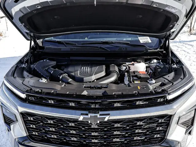 2026 Chevrolet Traverse Z71 - Photo 9