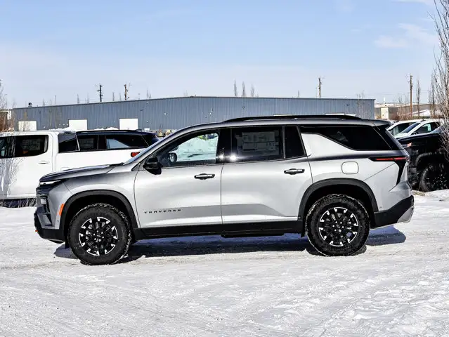 2026 Chevrolet Traverse Z71 - Photo 10