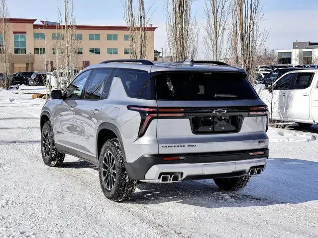 2026 Chevrolet Traverse Z71 - Photo 11