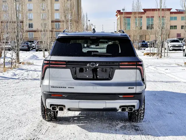 2026 Chevrolet Traverse Z71 - Photo 12