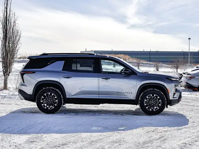 2026 Chevrolet Traverse Z71 - Photo 14