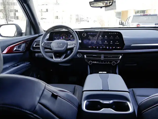 2026 Chevrolet Traverse Z71 - Photo 31