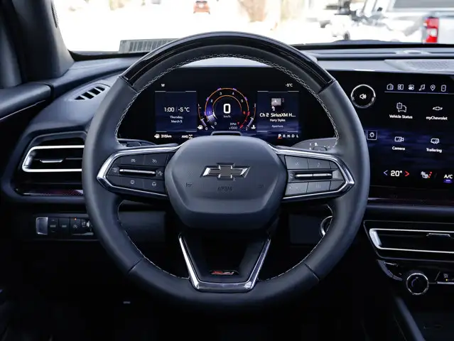 2026 Chevrolet Traverse Z71 - Photo 33