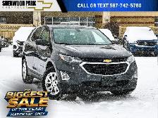 2018 Chevrolet Equinox LT AWD 1.5L