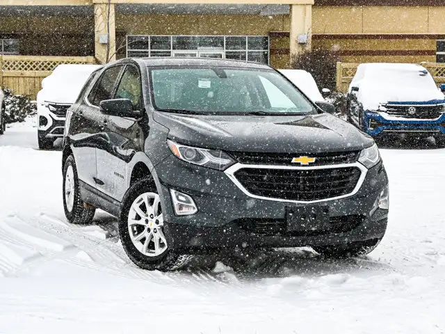 2018 Chevrolet Equinox LT AWD 1.5L - Photo 2