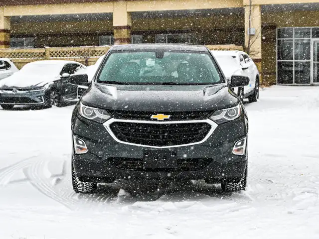 2018 Chevrolet Equinox LT AWD 1.5L - Photo 3