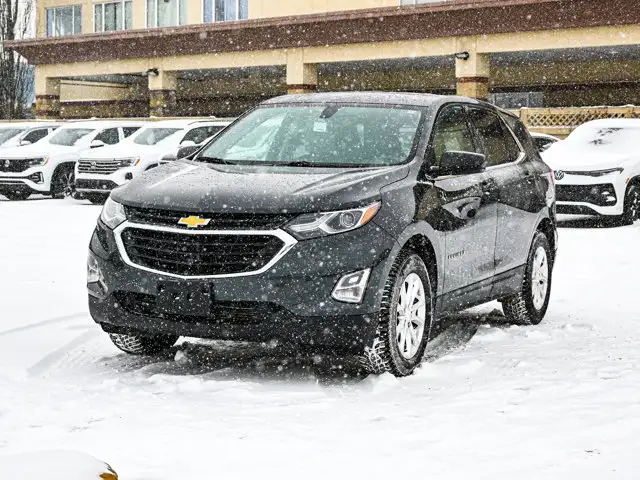 2018 Chevrolet Equinox LT AWD 1.5L - Photo 4