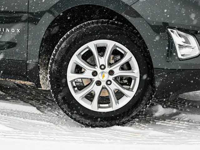2018 Chevrolet Equinox LT AWD 1.5L - Photo 5