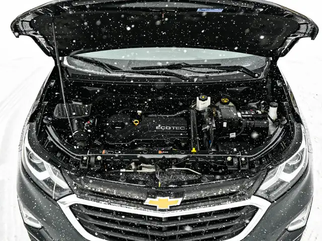 2018 Chevrolet Equinox LT AWD 1.5L - Photo 9
