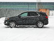 2018 Chevrolet Equinox LT AWD 1.5L - Photo 10