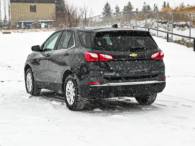2018 Chevrolet Equinox LT AWD 1.5L - Photo 11
